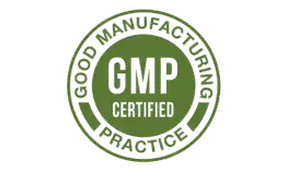 GMP Certified